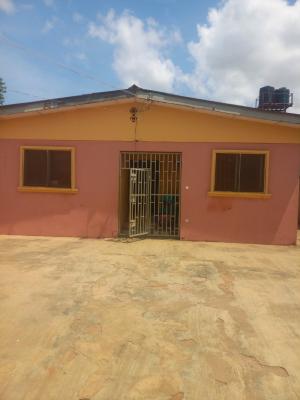 a Room and Parlour Self Contained in Fenced and Gated Compound, Off Lasu-iba Road, By Igando Police Station, Alimosho, Lagos, Mini Flat (room and Parlour) for Rent