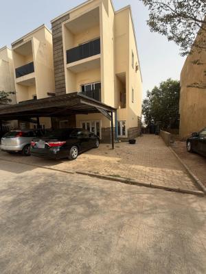 Neatly Finished Corner Piece 4-bedroom Terraced Duplex with Bq, Mbora Garden, Mbora (nbora), Abuja, Terraced Duplex for Sale