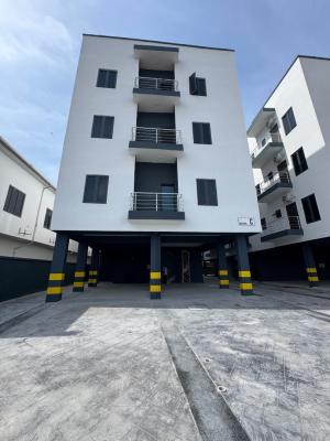 Cosy 2 Bedroom Apartment, Lekki Phase 2, Lekki, Lagos, Flat / Apartment for Sale