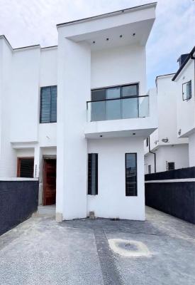 Tastefully 4 Bedroom Semi Detached Duplex with Bq, Ikota, Lekki, Lagos, Semi-detached Duplex for Sale