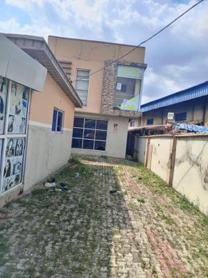 a Detached Commercial Building on 2 Floors, Iyana Ipaja, Ipaja, Lagos, Commercial Property for Rent
