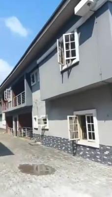 4 Units of 3 Bedroom Flat (video), Ikota, Lekki, Lagos, School for Rent