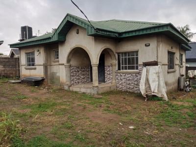 Spacious Pop 3 Bedroom Bungalow, Oke Afa, Magboro, Ogun, Detached Bungalow for Sale