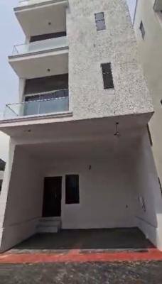 7 Fully Serviced 5 Bedroom Terraced Duplex (video), Lekki, Lagos, Terraced Duplex for Rent