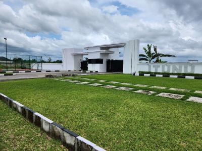 Plot of Land, Ìtùnú Estate, Ibeju, Lagos, Residential Land for Sale