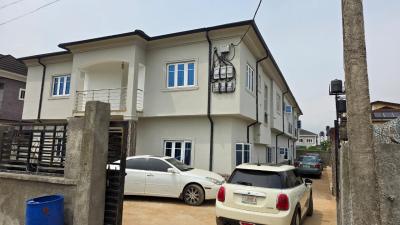 4 Bedroom Duplex with Box Room Now Available Dm for Video, Forthright Estate ,call to Access Estate, Berger, Arepo, Ogun, Detached Duplex for Rent