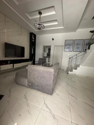 3 Bedrooms Terrace Duplex, Ikota, Lekki, Lagos, Terraced Duplex for Rent