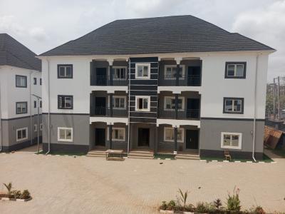 Newly Built 2 Bedroom Block of Flat, Old Sectariat Garki Area 1, Durumi, Abuja, Flat / Apartment for Rent