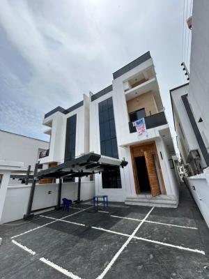 5 Bedrooms Detached Duplex + Bq, Lekki, Lagos, Detached Duplex for Sale