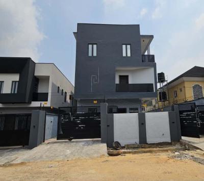 4 Bedroom Apartment in a Good Environment, Close to Ikeja City Mall, Adeniyi Jones, Ikeja, Lagos, Semi-detached Duplex for Sale