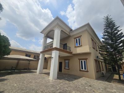 6 Bedroom Fully Detached Duplex, Lipede Estate, Adigbe, Abeokuta South, Ogun, Detached Duplex for Sale