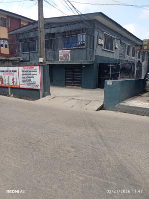 a Story Building, Kilo, Surulere, Lagos, House for Sale