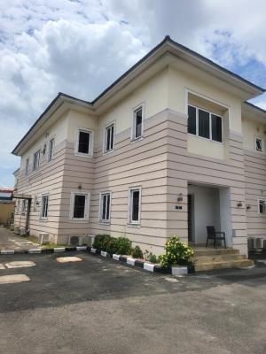 Serviced 4-bedroom Duplex with 2-room Bq, Lekki Phase 1, Lekki, Lagos, House for Rent