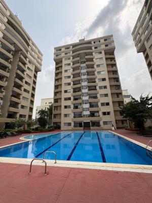 3 Units of Well-maintained & Spacious 3-bedroom Apartments with Bq, Ikoyi, Lagos, Flat / Apartment for Sale