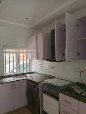 a Partly Furnished 2 Bedroom Flat, Ikeja, Lagos, Flat / Apartment for Rent