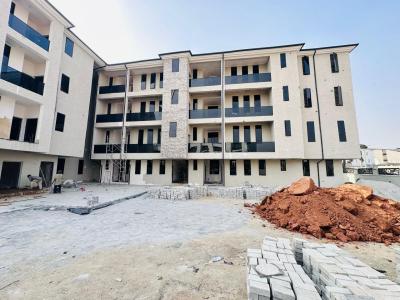 Newly Built 3 Bedroom Apartment, Jahi, Abuja, Flat / Apartment for Sale