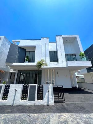 Luxury 5-bedroom Fully Detached House, Chevron, Lekki, Lagos, Detached Duplex for Sale