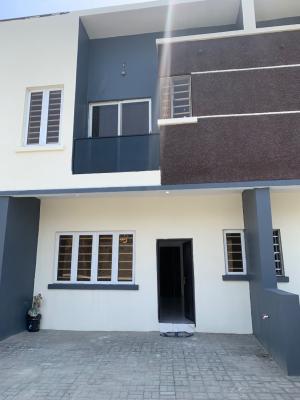 Newly Built 4 Bedroom Terrace Duplex, Orchid Road, Lekki Phase 2, Lekki, Lagos, Flat / Apartment for Rent
