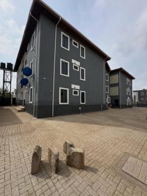 12 Units of 2 Bedroom Apartments All Rooms Are En-suite, Durumi, Abuja, Block of Flats for Sale