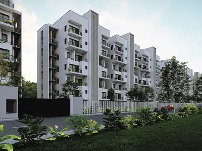 3 Bedroom Apartments with BQ — Adekunle Fajuyi, Ikeja GRA, Ikeja, Lagos