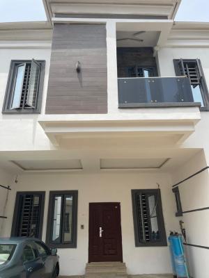 Very Lovely 4 Bedroom Terrace Duplex, Ikota Villa Estate, Lekki, Lagos, Flat / Apartment for Rent