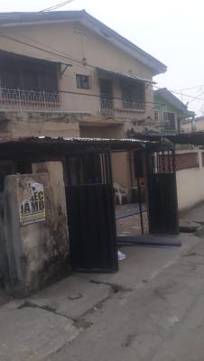 2 Nos of 3 Bedroom Flat with Bq, Chilaka Close, Surulere, Surulere, Lagos, Block of Flats for Sale