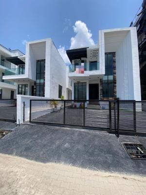 Beautifully Finished 5 Bedroom Fully Detached with Bq, Agungi, Lekki, Lagos, Detached Duplex for Sale