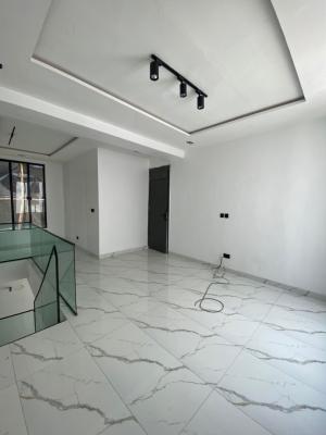 Beautifully Finished 5 Bedroom Fully Detached Duplex with Bq, Agungi, Lekki, Lagos, Detached Duplex for Sale