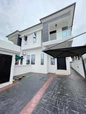 Newly Renovated 4 Bedroom Semi Detached Duplex with Bq, Chevron Drive, Lekki, Lagos, Semi-detached Duplex for Rent