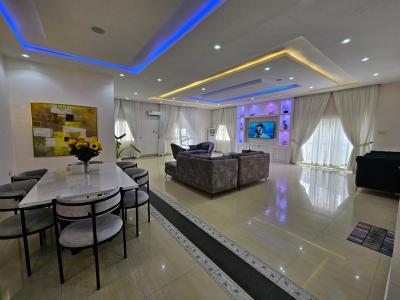 Luxury Furnished 4 Bedroom Flat, Oniru Estate, Victoria Island (vi), Lagos, Flat / Apartment for Rent