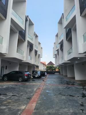 a  Well Maintained 4bedroom Terrace Duplex of 2floors, Thomas Estate, Ajah, Lagos, Terraced Duplex for Sale
