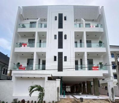 Beautifully Built 2 Bedroom Apartment-, Ikate, Lekki, Lagos, Flat / Apartment for Sale