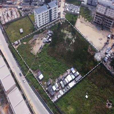 3000 Sqm of Bareland, Off Freedom Way, Ikate, Lekki, Lagos, Residential Land for Sale