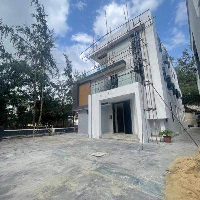 Contemporary 6  Bedroom Fully Detached Duplex with Bq, Pool, & Gym., Lekki County, Lekki, Lagos, Detached Duplex for Sale