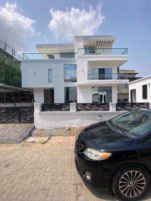 Luxury 5 Bedrooms Fully Detached Duplex,pool,cenima,gym,rooftop Terraced, Osapa London, Osapa, Lekki, Lagos, Detached Duplex for Rent