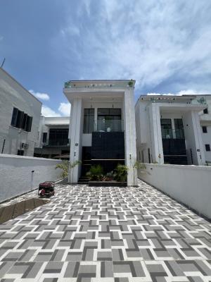 Automated 5 Bedroom with Bq, Orchid, Lekki, Lagos, Detached Duplex for Sale