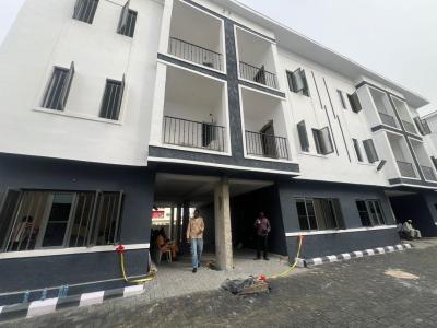 Beautiful 4 Bedroom Terraced Duplex, Alpha Beach, Lekki, Lagos, Terraced Duplex for Sale