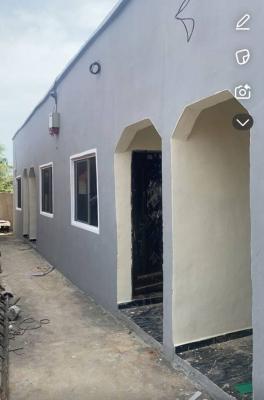 6 Flats (bungalow )   4 Units of Room and Palor Self& 2 Nos of Room Self, Ikola, Command, Abule Egba, Agege, Lagos, Detached Bungalow for Sale