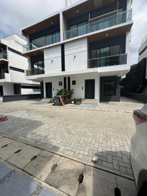 Newly Built 4 Bedroom Semi Detached Duplex, Ikoyi, Lagos, Semi-detached Duplex for Rent