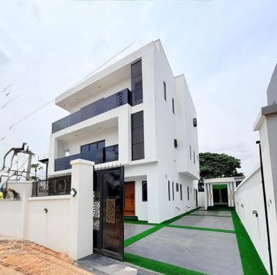 Newly Built 4 Bedroom Detached Duplex, Gra Scheme, Oko-oba, Agege, Lagos, Detached Duplex for Sale