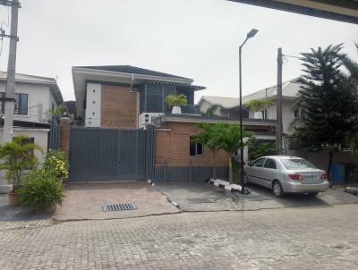 Newly Built 5 Bedroom House with Bq, Off Admiralty Road, Lekki Phase 1, Lekki, Lagos, Detached Duplex for Rent