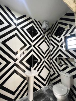 Luxury 3 Bedroom Fully Formatted Detached Duplex Plex, Abraham Adesanya Lekki Garden Phase 5, Ajah, Lagos, Detached Duplex for Sale