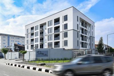 Serviced 3 Bedroom Apartment with Bq, Bisola Durosimi Etti Drive, Lekki Phase 1, Lekki, Lagos, Flat / Apartment for Sale