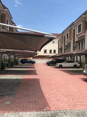 4 Bedroom Serviced Duplex, Kusenla Road, Ikate Elegushi, Lekki, Lagos, Terraced Duplex for Sale