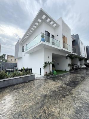 4 Bedroom Terrace Duplex, Lekki Phase 2, Lekki, Lagos, Terraced Duplex for Rent