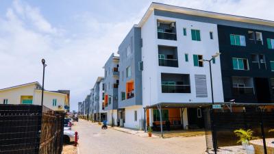 4 Bedroom Luxury Maisonette, Coastal Road, Ikate Elegushi, Lekki, Lagos, Flat / Apartment for Sale