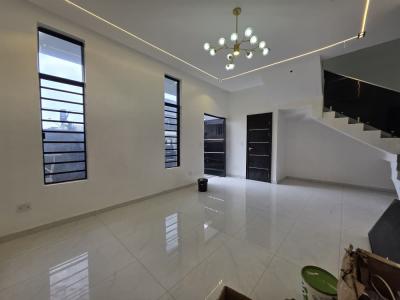 Brand New 4 Bedroom Semi-detached Duplex with Bq, Orchid, Lekki, Lagos, Semi-detached Duplex for Rent