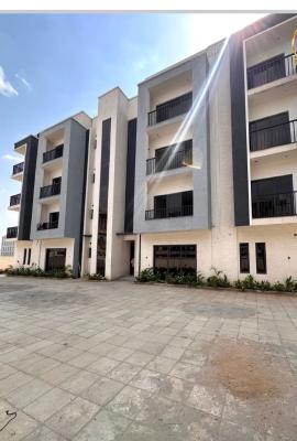 Newly ɓuilt and Serviced 2 Bedroom Flats, By Gilmore, Jahi, Abuja, Flat / Apartment for Rent