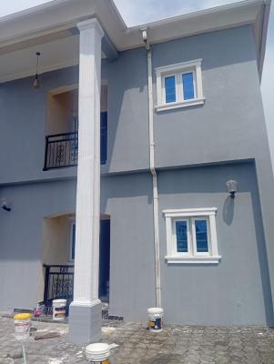 3 Bedroom Duplex (video), United Estate, Sangotedo, Ajah, Lagos, Detached Duplex for Rent