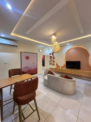 Luxury 2 Bedroom with Balcony, Swimming Pool and Gym, Oniru, Victoria Island (vi), Lagos, Flat / Apartment Short Let